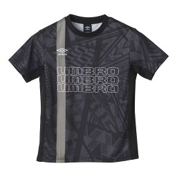 UMBRO(アンブロ) UUJXJA51 ジュニアウェア サッカ－ THE THIRDJRグラフィックPS