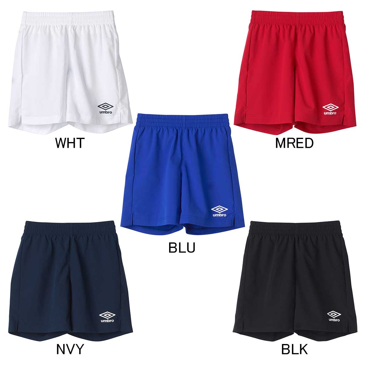 ジュニアストレッチウーブンパンツ UMBRO(アンブロ) UAS6400JP