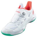 YONEX(ヨネックス) SHB88D3W メンズ ランニングシューズ パワークッション88ダイヤルワイド