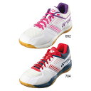 YONEX(ヨネックス) SHBSF1 レディース バドミントンシューズ パワークッションストライダーフロー