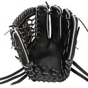 WILSON(ウィルソン) WBW101750 軟式用 BASIC LAB DUAL ユーティリティ用 DU型 オールラウンド 野球グラブ