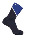 【メール便OK】SALOMON(サロモン) LC2255500 PULSE CREW ユニセックス ソックス ランニング 靴下