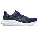 品番 1011B602 ブランド ASICS(アシックス) 詳細 快適なランニングやウォーキングをサポートするために設計されたランニングシューズJOLT 4は、より快適なランニングやウォーキングをサポートするために設計。EXTRA WIDEラストを採用し、ゆとりのある履き心地を提供。長年のGTシリーズからインスピレーションを受け、クラシックなスタイリングと優れたフィット感を提供。よりやわらかく、足にフィットするように、アウターソールのフレックスグルーブを大きく配置しました。また、前足部のフィット感を高め、ソフトなORTHOLITEソックライナーにより、快適な履き心地を追求。本商品に使用している中敷は、初めは浮いている場合がございますが、ご使用を重ねるごとに接着が安定し、 最終的に固定される仕様になっております。あらかじめご了承ください。【仕様】素材：アッパー素材＝合成繊維・人工皮革（合成皮革）　アウター素材＝ゴム底　インナーソール素材＝合成樹脂(ORTHOLITE)/固定式ヒール高:31.5 mm幅/ラスト：EXTRA WIDE【サイズ】サイズ：22.0、22.5、23.0、23.5、24.0、24.5、25.0、25.5、26.0、26.5、27.0、27.5、28.0、28.5、29.0、29.5、30.0、30.5、31.0、32.0【原産国】ベトナム JOLT 4 素材：アッパー素材＝合成繊維・人工皮革（合成皮革）　アウター素材＝ゴム底　インナーソール素材＝合成樹脂(ORTHOLITE)/固 ベトナム ※在庫はメーカーと共有しておりますので、店頭在庫が欠品の場合はメーカー取り寄せとなり、入荷まで1週間ほど掛かる場合もございます。※メーカー在庫は非常に流動的でございます。メーカー在庫完売の為、商品をご用意することが出来ない場合がございます。※モニタ閲覧環境によっては、画面の商品と実際の商品の色が異なって見える場合がありますがご了承ください。※当店では複数店舗で在庫を共有している為、稀にご注文が重なり在庫切れとなる場合がございます。その際はメールにてご連絡させていただいております。ご了承くださいませ。メーカー希望小売価格はメーカーサイトに基づいて掲載しています。