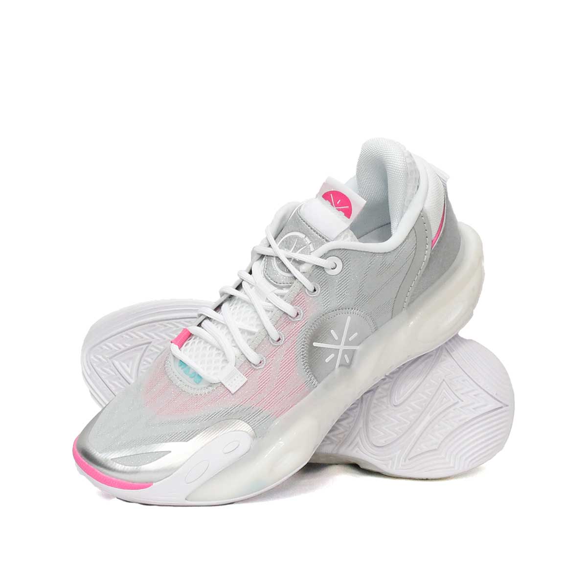 LI-NING(リーニン) ABAU023-10 メンズ バスケットシューズ バッシュ WADE ALL CITY 12