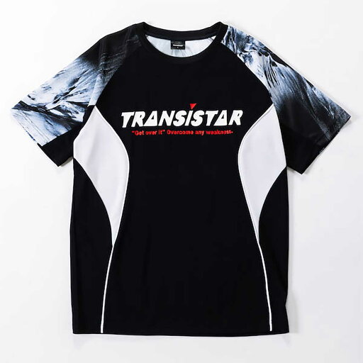 【メール便OK】TRANSISTAR(トランジスタ) HB23ST03 ハンドボール ゲームシャツ Phenomenon 半袖Tシャツ プラクティスシャツ 【メール便OK】TRANSISTAR(トランジスタ) HB23ST03 ハンドボール ゲームシャツ Phenomenon 半袖Tシャツ プラクティスシャツ