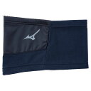 【メール便OK】MIZUNO(ミズノ) P2JY2610 ジュニア トレーニング ネックウォーマー ゲイター サッカー フットサル 子供用