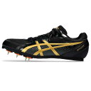 品番 1093A167 ブランド ASICS(アシックス) 詳細 毎日のハードな練習に対応する耐久性を備え、安定性に優れたフラットソール構造を採用したオールウェザー／土トラック兼用スパイクシューズ【仕様】素材：アッパー= 合成繊維/人工皮革アウターソール= 合成底/ゴム底スパイク= 金属製（鉄）＝アンツーカー用 12mm：取り替え式付属品： ハンドル（台湾製）・スパイクカバー（中国製）【サイズ】サイズ：20.0、20.5、21.0、21.5、22.0、22.5、23.0、23.5、24.0、24.5、25.0、25.5、26.0、26.5、27.0、27.5、28.0、28.5、29.0、29.5、30.0【原産国】ベトナム EFFORT　13 素材：アッパー= 合成繊維/人工皮革アウターソール= 合成底/ゴム底スパイク= 金属製（鉄）＝アンツーカー用 12mm：取り替え ベトナム ※在庫はメーカーと共有しておりますので、店頭在庫が欠品の場合はメーカー取り寄せとなり、入荷まで1週間ほど掛かる場合もございます。※メーカー在庫は非常に流動的でございます。メーカー在庫完売の為、商品をご用意することが出来ない場合がございます。※モニタ閲覧環境によっては、画面の商品と実際の商品の色が異なって見える場合がありますがご了承ください。※当店では複数店舗で在庫を共有している為、稀にご注文が重なり在庫切れとなる場合がございます。その際はメールにてご連絡させていただいております。ご了承くださいませ。メーカー希望小売価格はメーカーサイトに基づいて掲載しています。