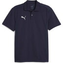 【メール便OK】PUMA(プーマ) 659339 メンズ サッカーポロシャツ teamFINAL カジュアル ポロ