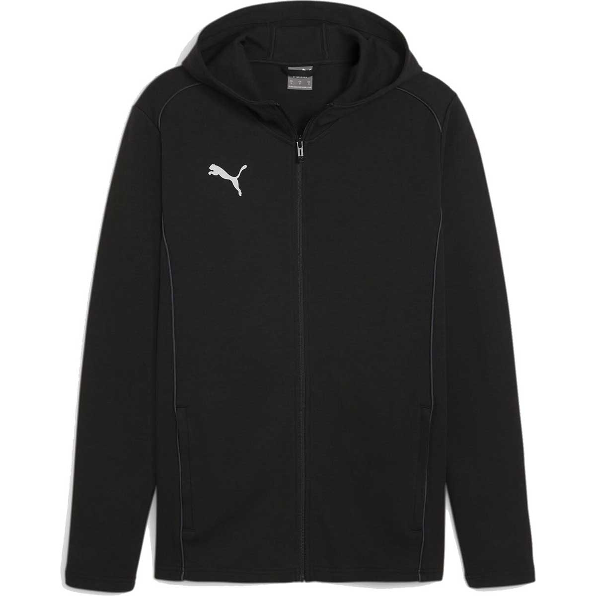 PUMA(プーマ) 659337 メンズ サッカーWUPニットジャケット teamFINAL カジュアル フーデッド ジャケ