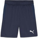 PUMA(プーマ) 659409 メンズ サッカーWUPニットハーフ・3/4パンツ teamGOAL マルチ ショーツ
