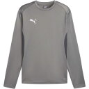 PUMA(プーマ) 659450 メンズ サッカースウエットジャケット teamGOAL マルチ スウェット