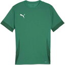 PUMA(プーマ) 706362 メンズ サッカーWUPニットジャケット teamGOAL ゲームシャツ