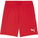 PUMA(プーマ) 706377 メンズ サッカーWUPニットハーフ・3/4パンツ teamGOAL ゲームパンツ