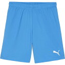 PUMA(プーマ) 706377 メンズ サッカーWUPニットハーフ・3/4パンツ teamGOAL ゲームパンツ