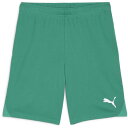 PUMA(プーマ) 706377 メンズ サッカーWUPニットハーフ・3/4パンツ teamGOAL ゲームパンツ