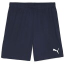 PUMA(プーマ) 706377 メンズ サッカーWUPニットハーフ・3/4パンツ teamGOAL ゲームパンツ