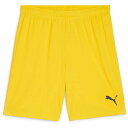 PUMA(プーマ) 706377 メンズ サッカーWUPニットハーフ・3/4パンツ teamGOAL ゲームパンツ