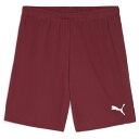 PUMA(プーマ) 706377 メンズ サッカーWUPニットハーフ・3/4パンツ teamGOAL ゲームパンツ