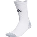 【メール便OK】adidas(アディダス) KOS27 ユニセックス フットボール グリップニット クルーソックスLT
