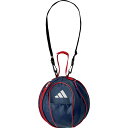 adidas(アディダス) AKM22NVR ボールバッグ 1個入れ