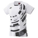 【メール便OK】YONEX(ヨネックス) 20780 テニス・バドミントン ウェア レディース ウィメンズゲームシャツ