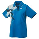 【メール便OK】YONEX(ヨネックス) 20815 テニス・バドミントン ウェア レディース ウィメンズゲームシャツ