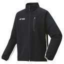 【メール便OK】YONEX(ヨネックス) 50148 テニス・バドミントン ウェア メンズ メンズウォームアップシャツ