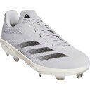adidas(アディダス) IF3267 メンズ 野球&ソフトボールスパイクアディゼロ エレクトリック TPU ベースボールスパイク