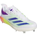 adidas(アディダス) IG3489 メンズ 野球&ソフトボールスパイクアディゼロ エレクトリック+ ワープスピード ベースボー