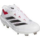 adidas(アディダス) IH2545 メンズ 野球&ソフトボールスパイクアディゼロ インパクト TPUベースボールスパイク /