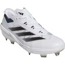 adidas(アディダス) IH3461 メンズ 野球&ソフトボールスパイクアディゼロ インパクト TPUベースボールスパイク /