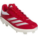 adidas(アディダス) IH3465 メンズ 野球&ソフトボールスパイクアディゼロ エレクトリック TPU ベースボールスパイク