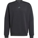 adidas(アディダス) KSH13 メンズ ・ランニングスウェット・トレーナDesigned for Training クルー