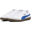 PUMA(プーマ) 106696 ユニセックス サッカーシューズ プーマ キング 21 IT インドア フットサル