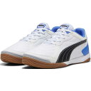 PUMA(プーマ) 107419 ユニセックス サッカーシューズ プレッシング IV インドア フットサル