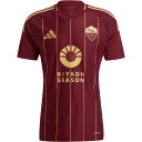 【メール便OK】adidas(アディダス) KNV35 メンズ AS ローマ ホーム レプリカ ユニフォーム