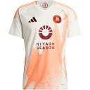 【メール便OK】adidas(アディダス) KNV37 AS ローマ アウェイ レプリカ ユニフォーム サッカーシャツレプリカシャツ