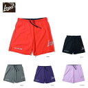 【メール便OK】ユニセックス バスケットパンツ パスパン NATIONAL REFLECTOR LEGIT(レジット) 2402-2001