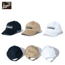 LEGIT(レジット) 2402-5001 MECHANICAL CAP ユニセックス キャップ バスケット