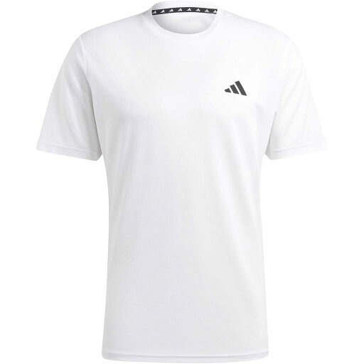 【メール便OK】adidas(アディダス) NQE20 トレイン エッセンシャルズ トレーニング半袖Tシャツ 【メール便OK】adidas(アディダス) NQE20 トレイン エッセンシャルズ トレーニング半袖Tシャツ