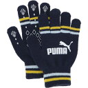 【メール便OK】PUMA(プーマ) 041800 ユニセックス マルチスポーツ手袋 NO.1 ロゴ マジックグローブ