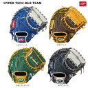 Rawlings(ローリングス) GR5HTM2AC 軟式ミット ハイパーテック MLBチーム 2AC キャッチャーミット