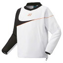 YONEX(ヨネックス) 90091J ジュニア テニス・バドミントン ジュニア中綿Vブレーカー