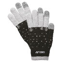 【メール便OK】YONEX(ヨネックス) 45045 ユニセックス テニス・バドミントン ユニタッチパネルグローブ