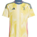 【メール便OK】adidas(アディダス) JSA77 ユベントス 24/25 アウェイユニフォーム キッズ