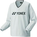 YONEX(ヨネックス) 32038 ユニセックス テニスウインドウェア ユニ裏地付ブレーカー