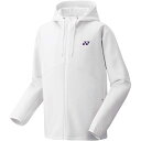 YONEX(ヨネックス) 50144 ユニセックス テニススウェット・トレーナ ユニスウェットパーカー