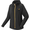 YONEX(ヨネックス) 57076 レディース テニストレーニングウェア ニットウォームアップパーカー