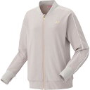 YONEX(ヨネックス) 57084 レディース テニストレーニングウェア ウィメンズニットウォームアップシャツ