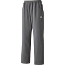 YONEX(ヨネックス) 60141 ユニセックス テニストレーニングウェア ウォームアップパンツ